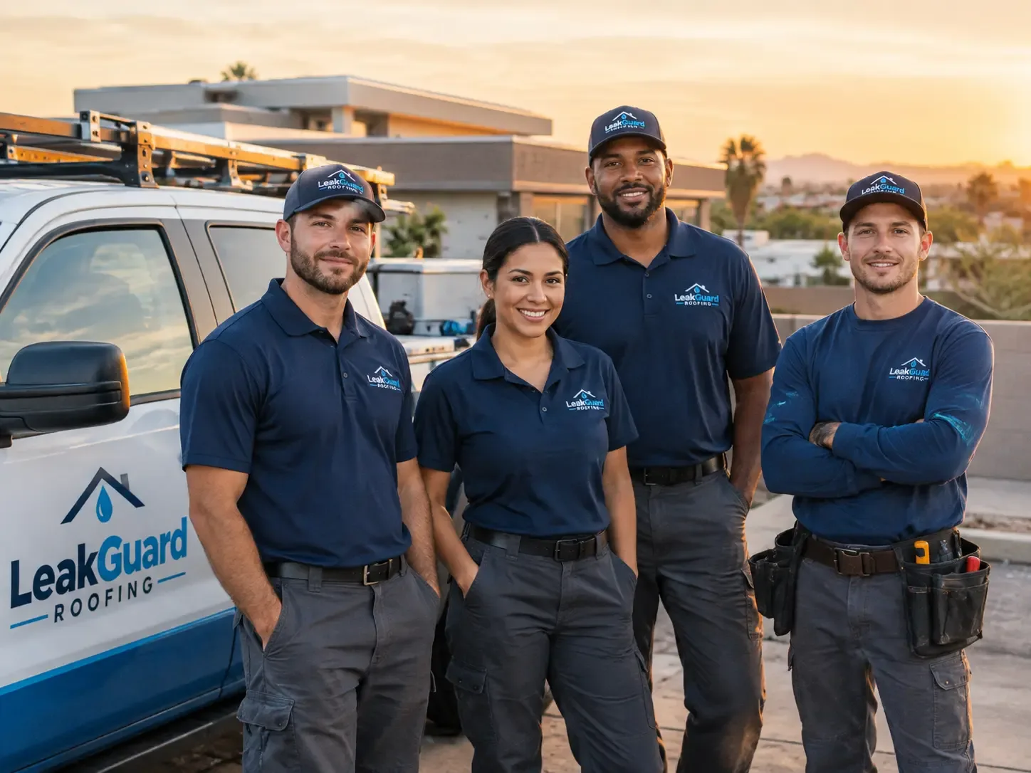 Flat Roof Leak Repair company in Chickasha, OK